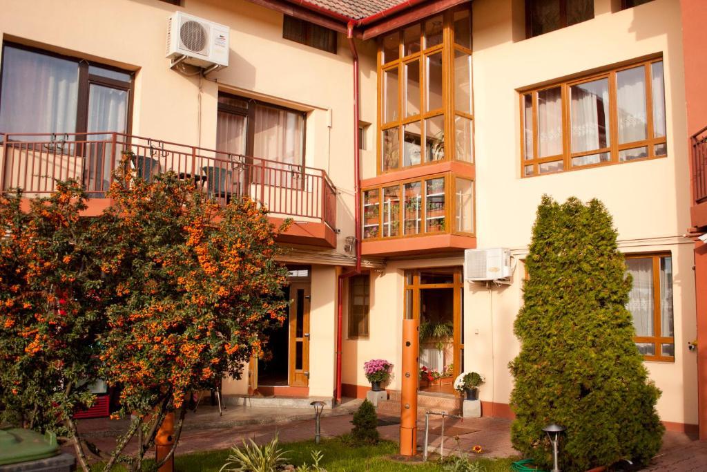 Pensiunea Vlad Home Timișoara Zewnętrze zdjęcie