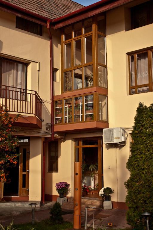 Pensiunea Vlad Home Timișoara Zewnętrze zdjęcie