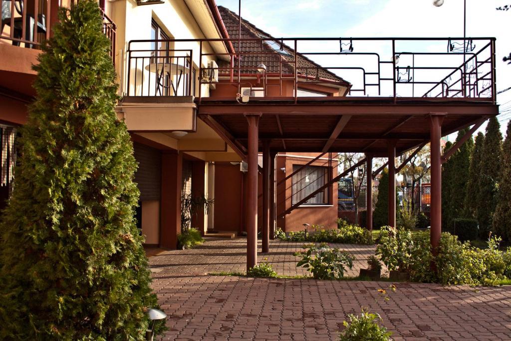 Pensiunea Vlad Home Timișoara Zewnętrze zdjęcie
