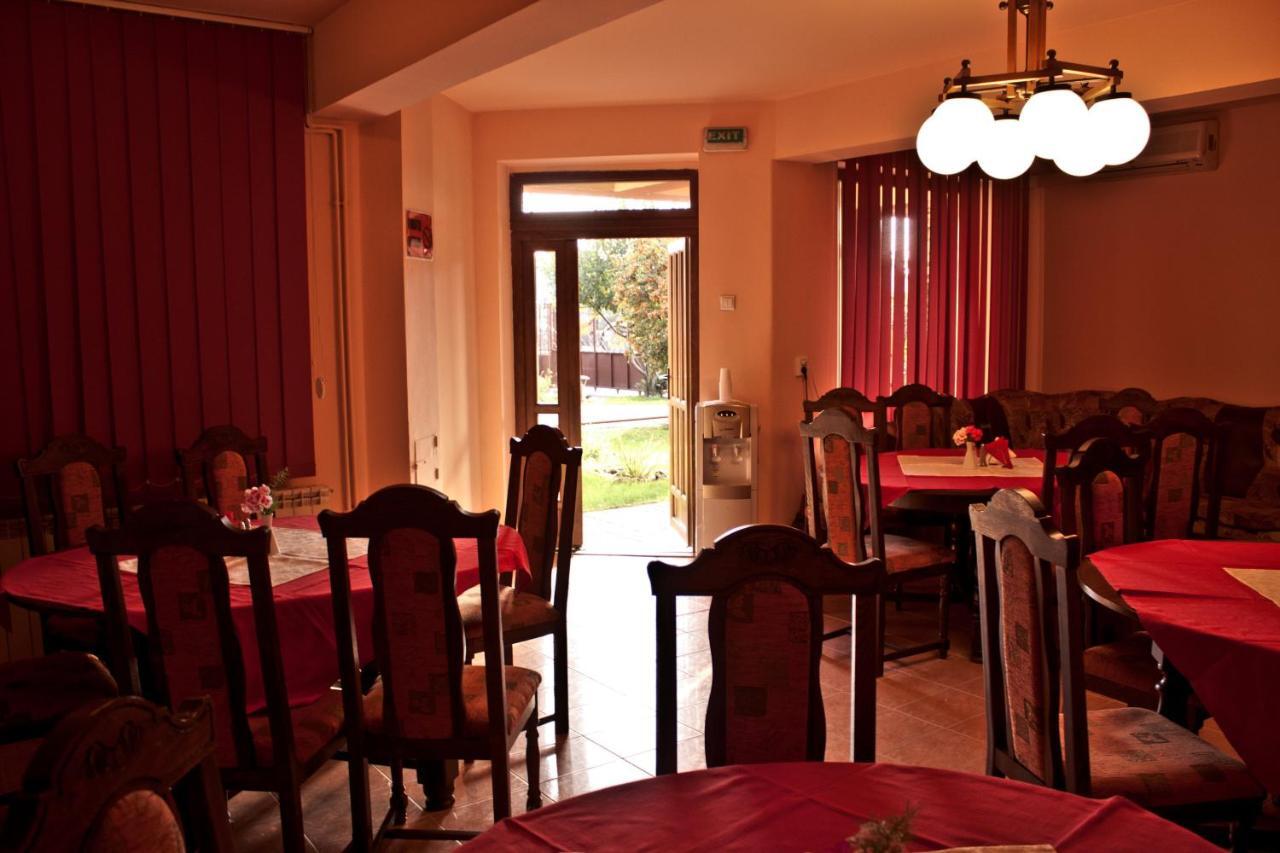 Pensiunea Vlad Home Timișoara Zewnętrze zdjęcie